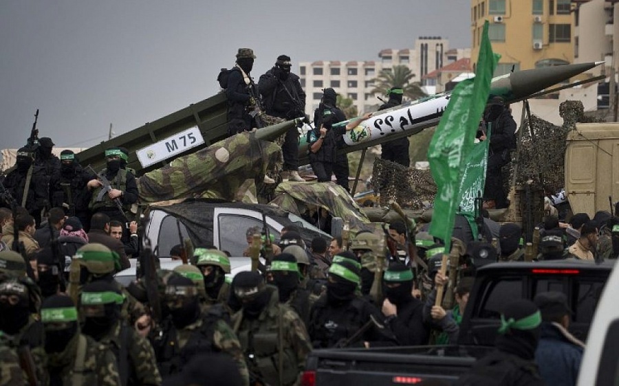 ХАМАС угрожает ракетными обстрелами Тель-Авива